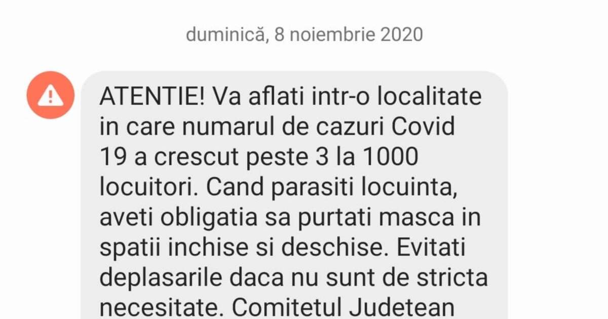 Ro Alert SunÄƒ In Fiecare Zi Aradon