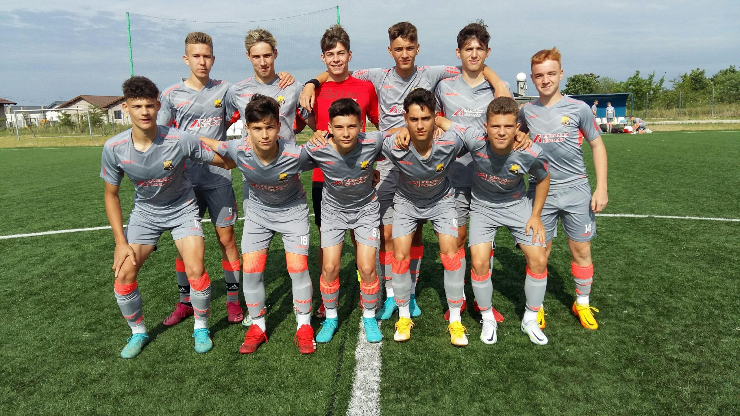 Atletico A Ratat Dramatic Calificarea In Finala Ligii Elitelor U15 Aradon