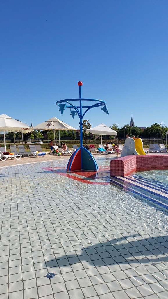 FOTO | Aquapark Nymphaea Oradea