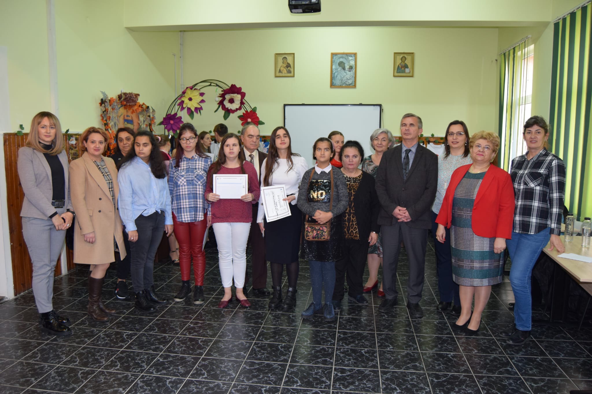 FOTO | Concursul naţional „Tinere talente”, la Arad
