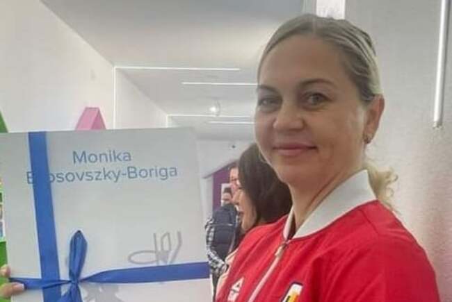 Monika Brosovsky: „e O Plăcere Să Vezi Aradul Tot Mai Frumos și Mai Viu 