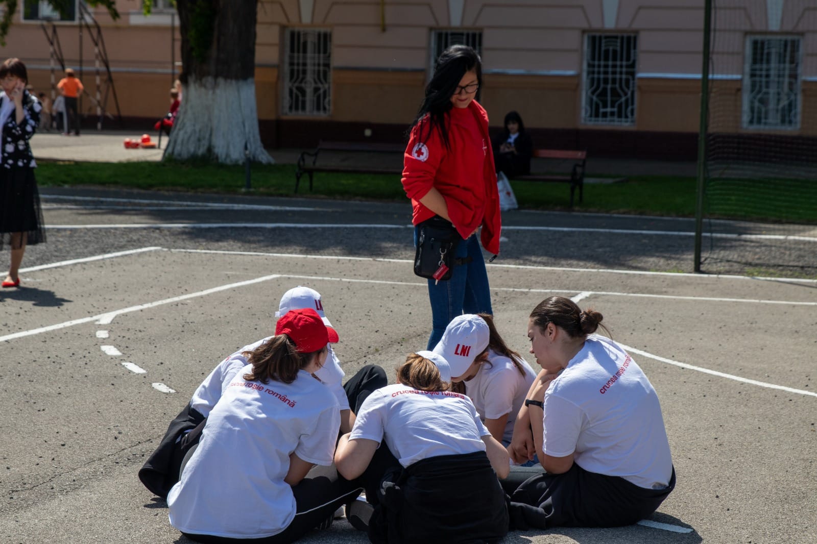 FOTO | Cei mai pricepuţi sanitari din municipiul Arad - gimnaziu