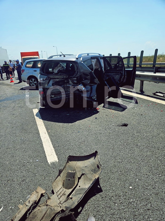 FOTO | Accident A1 (II)