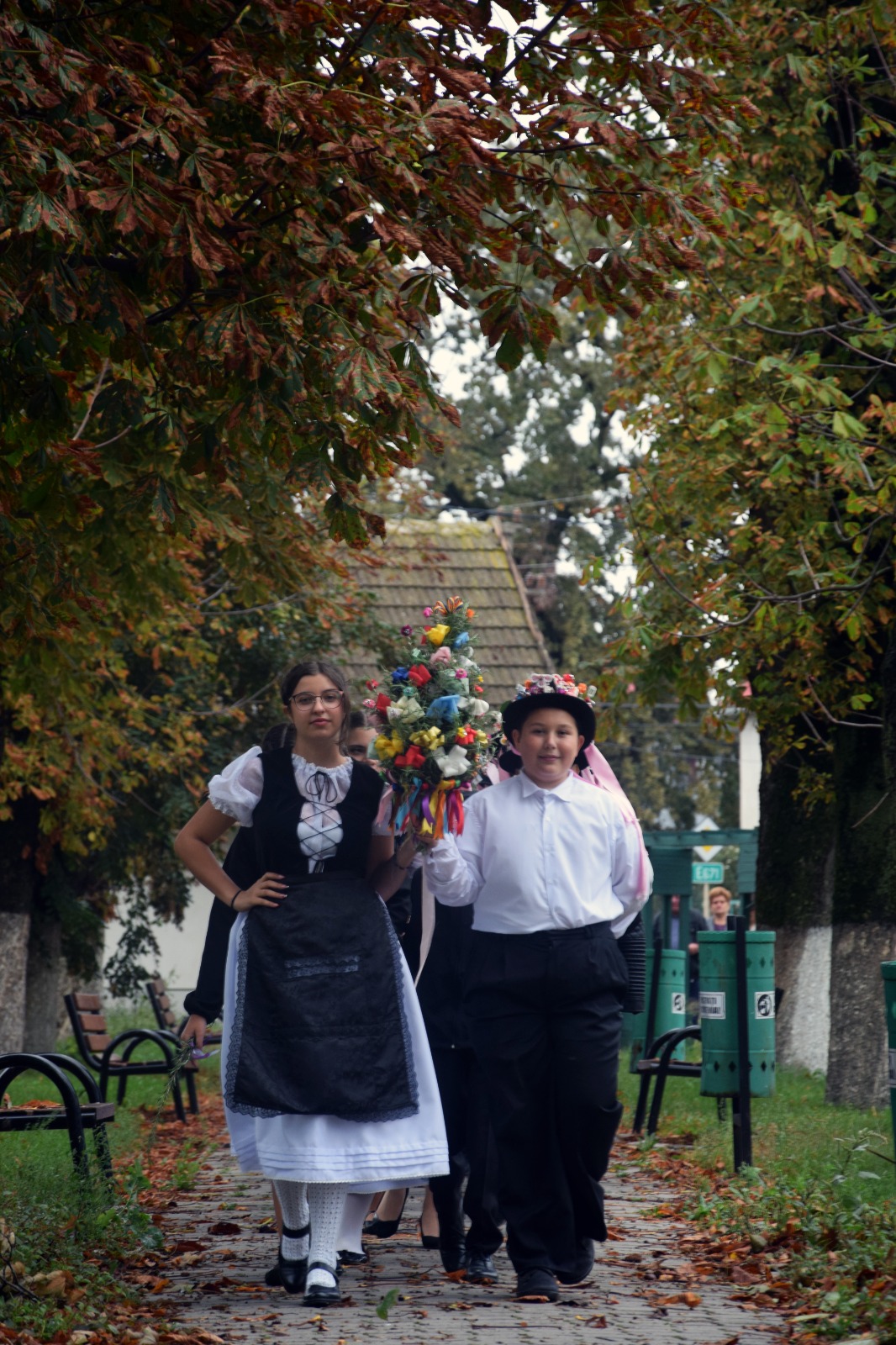 FOTO | Au sărbătorit Kirchweih-ul, la Șimand