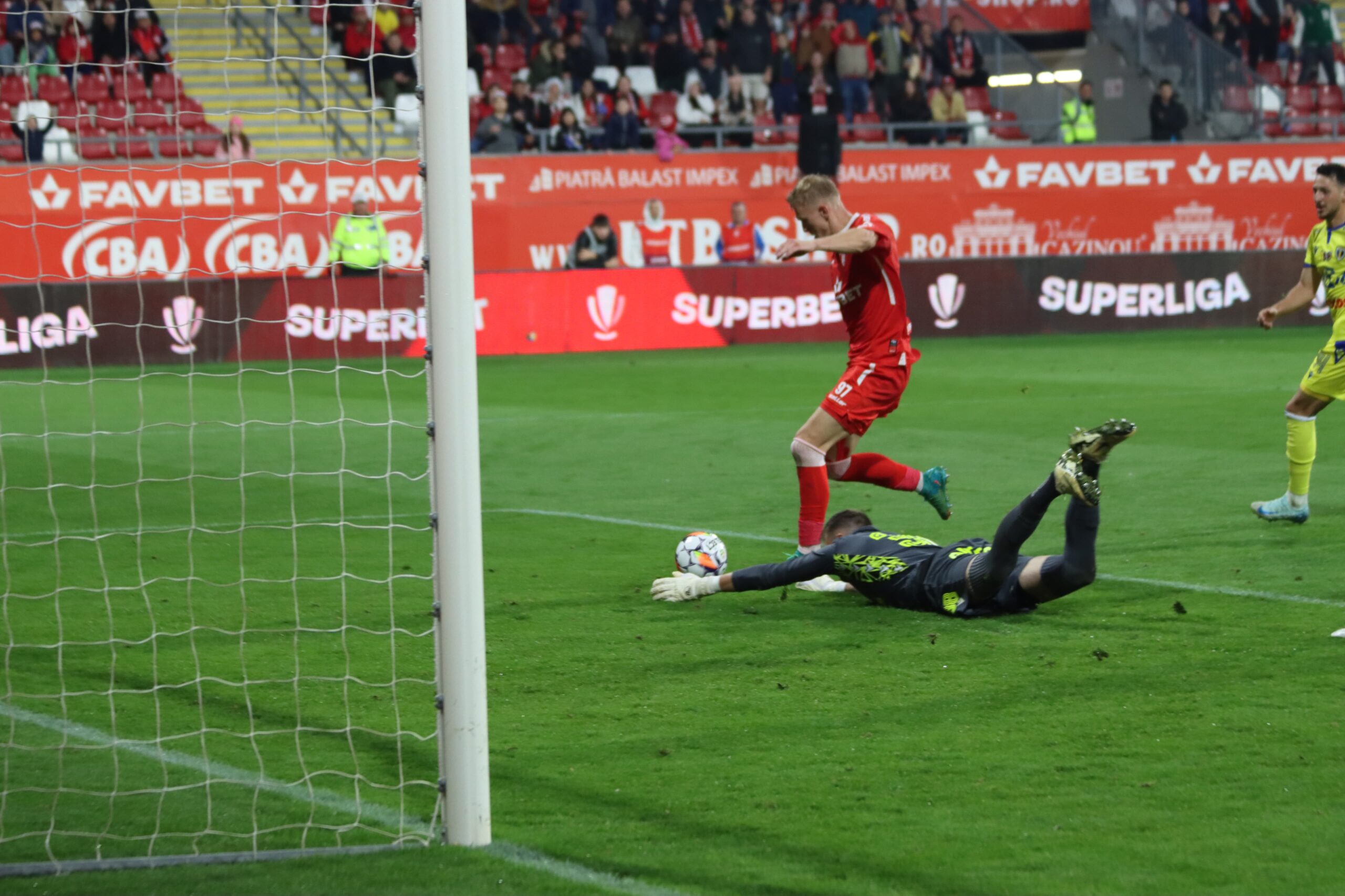 FOTO | UTA - Petrolul 3-1, repriza a 2-a