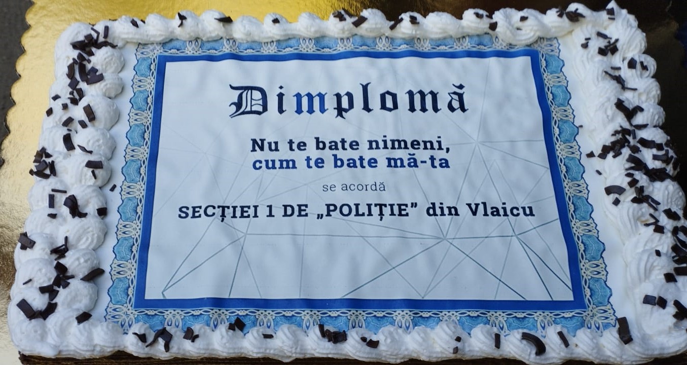 Tort Politie